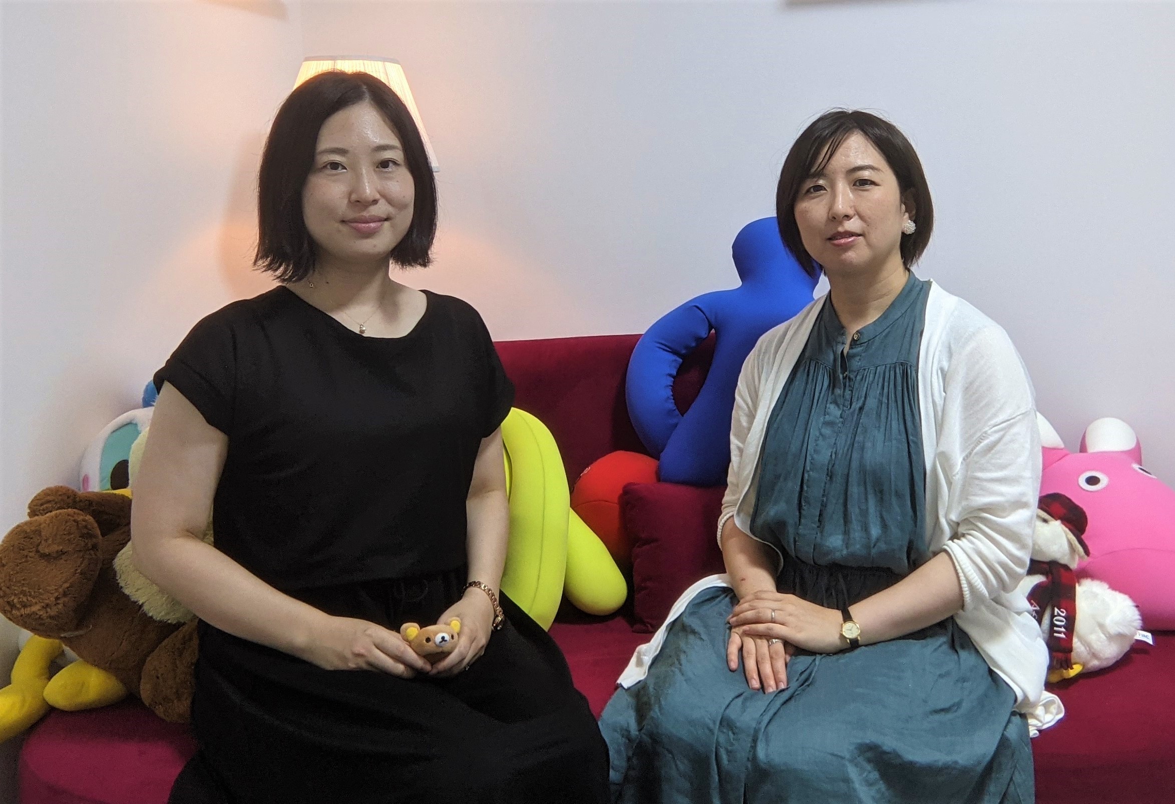 あなたには自分で歩ける力がある。」働きながらの死産経験を糧に、働く天使ママのコミュ二ティを立ち上げたふたりが今、伝えたいこと＜後編＞ | UMU